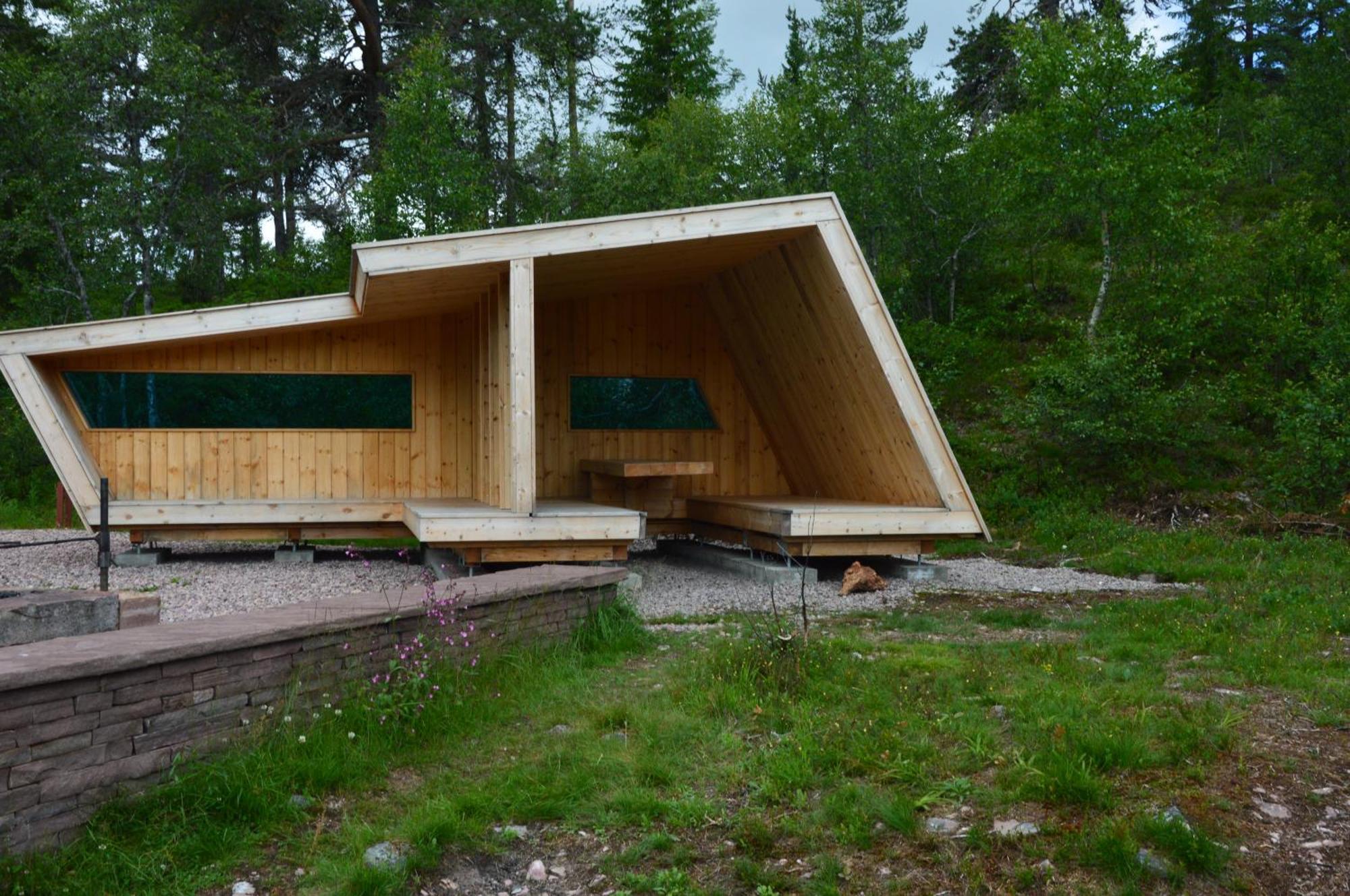 16 - Fulufjellets Nasjonalparker - Natur-, Dyre- Og Fugleopplevelser Ljordal ภายนอก รูปภาพ