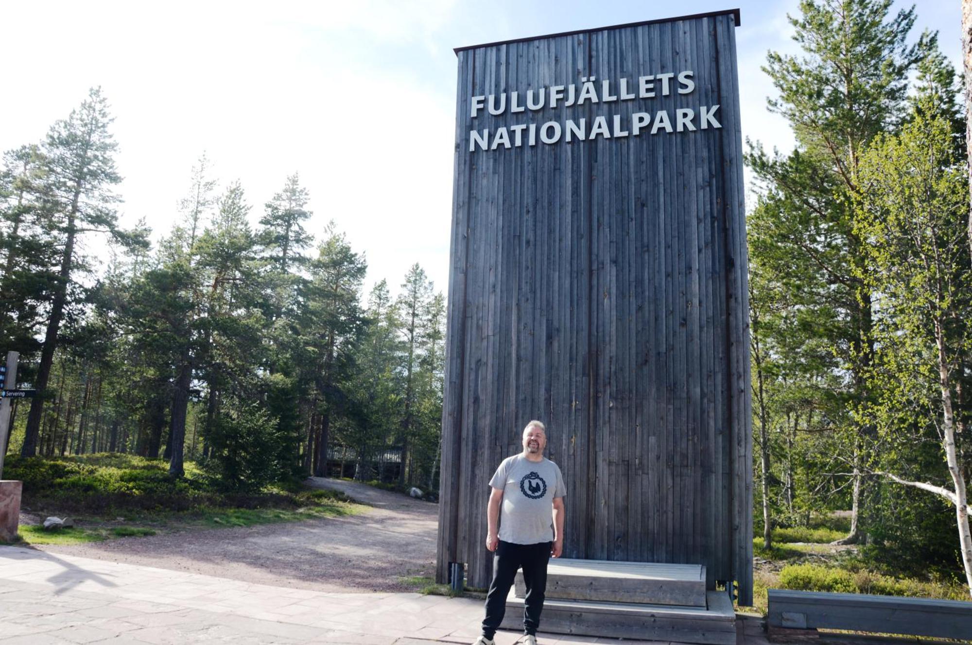 16 - Fulufjellets Nasjonalparker - Natur-, Dyre- Og Fugleopplevelser Ljordal ภายนอก รูปภาพ