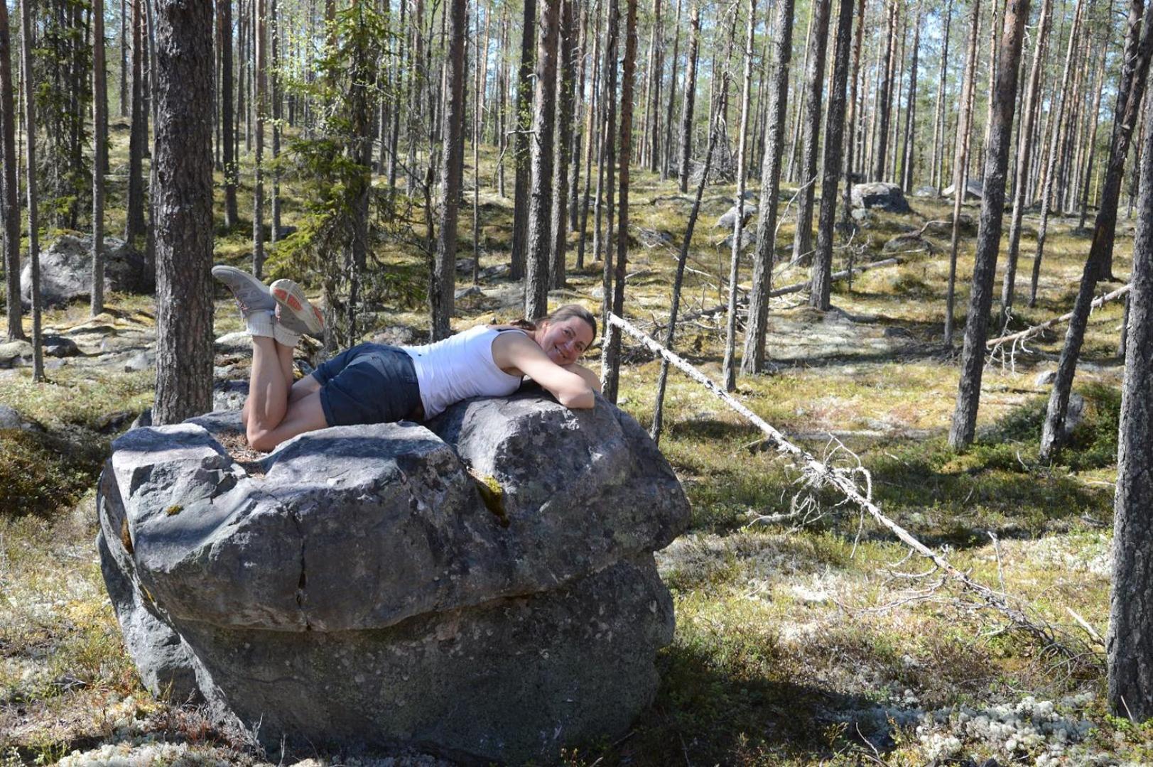 16 - Fulufjellets Nasjonalparker - Natur-, Dyre- Og Fugleopplevelser Ljordal ภายนอก รูปภาพ